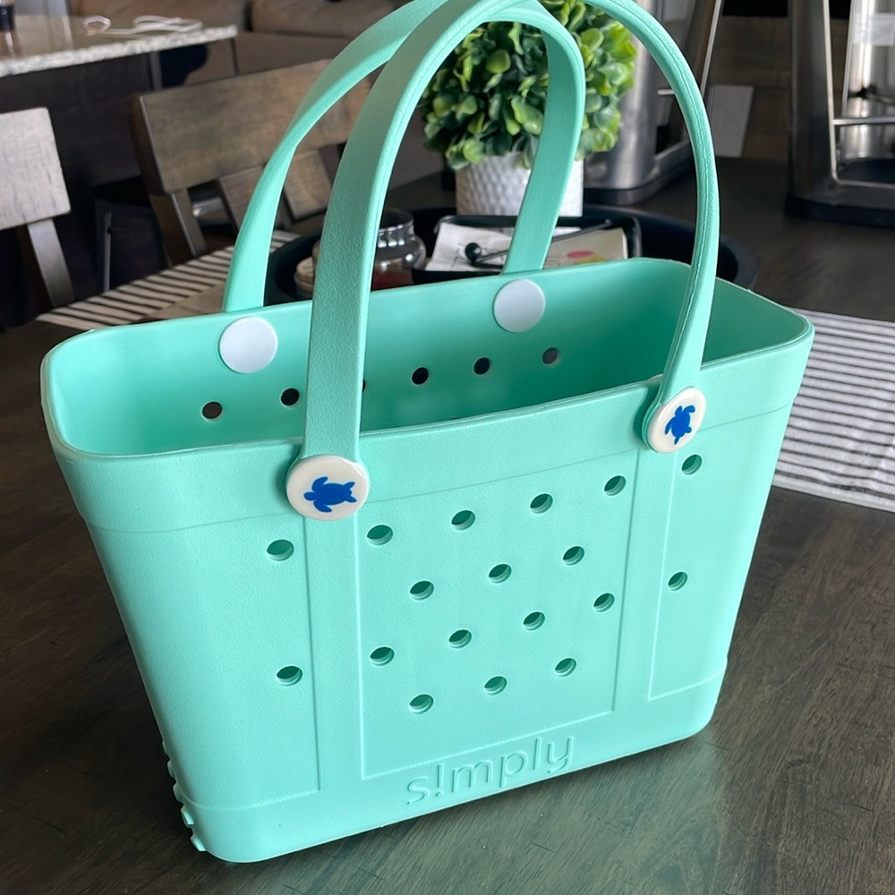 Simply mini tote by simply southern